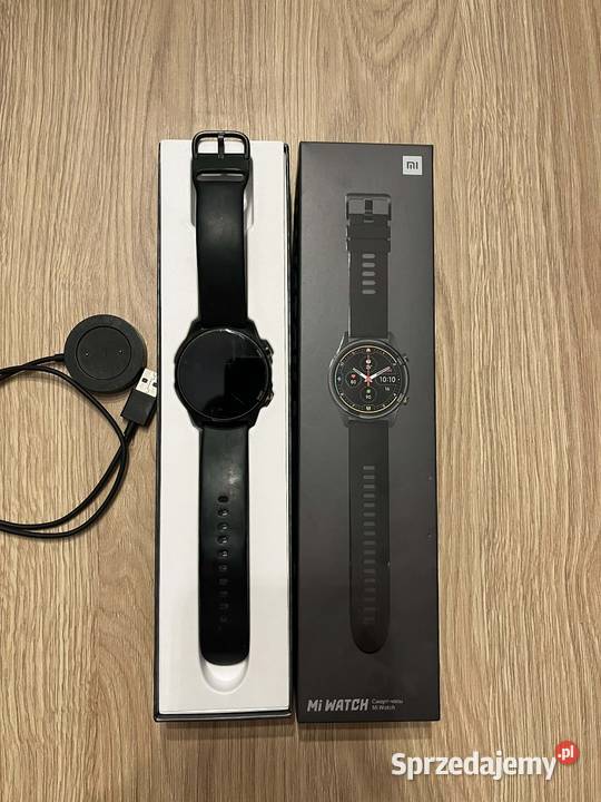 Smartwatch Xiaomi Mi Watch komplet