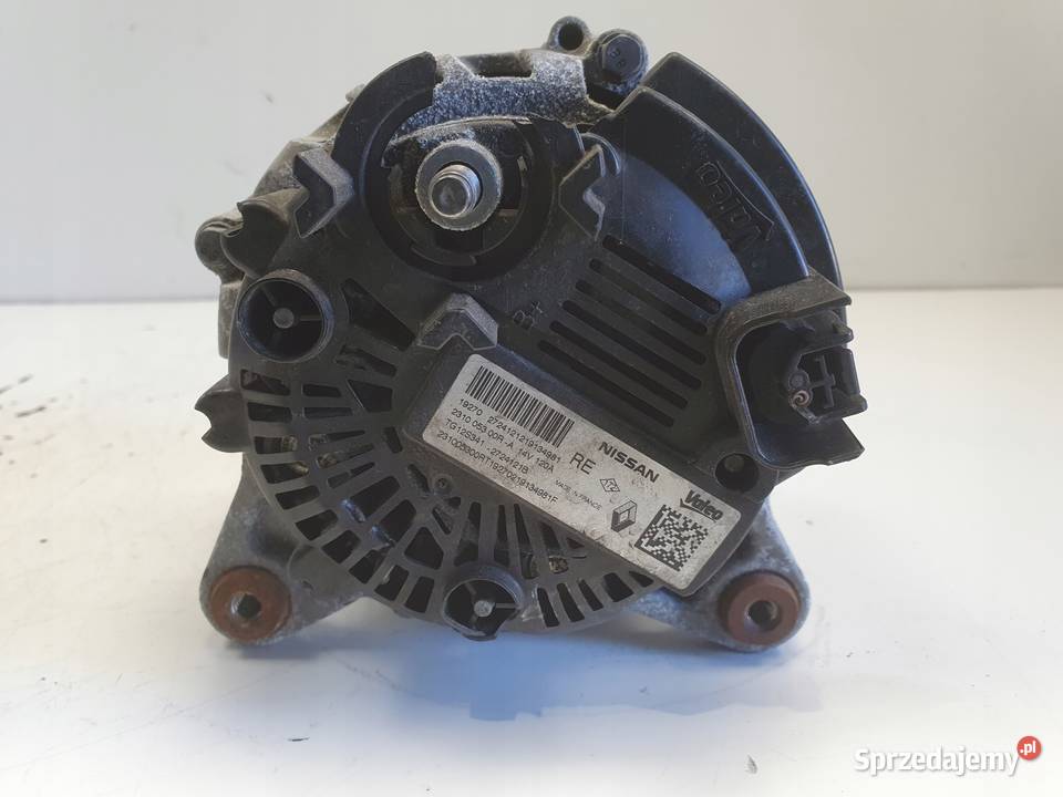 ALTERNATOR Dacia Logan II 09 TCe 231005300R Rudka