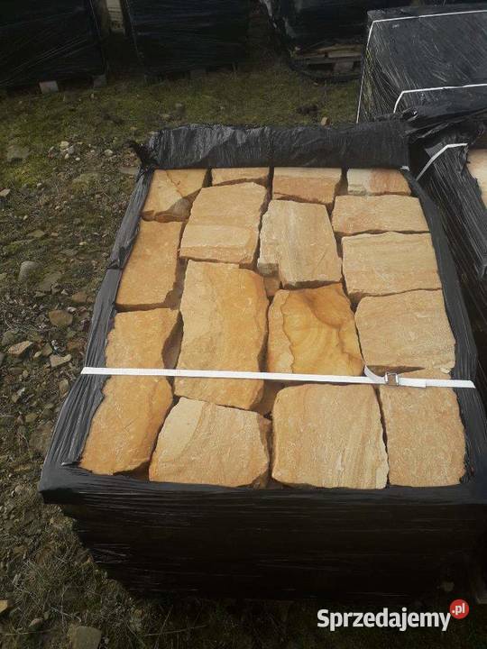 Kamień ścieżkowy na ścieżki place alejki cięte Radomsko