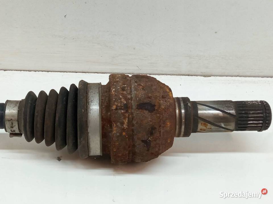 PÓŁOŚ PRAWY TYŁ 25 T 210 AWD 30651936 Volvo S60 świętokrzyskie