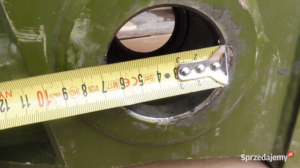 ZBLOCZE BLOCZEK WIELOKRĄŻEK HOLOWNIK 27TON Wąchock