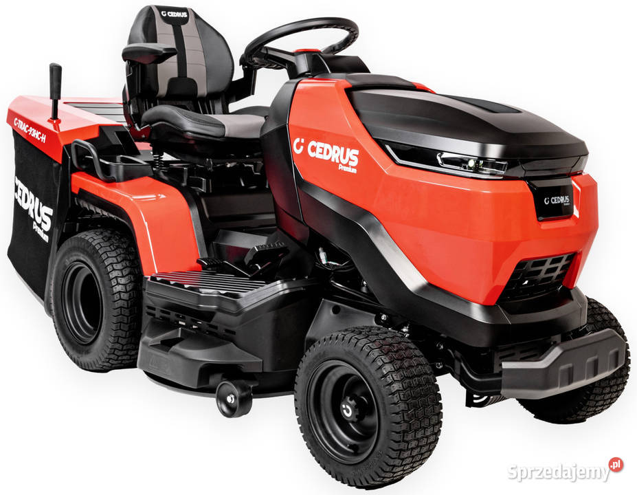 Cedrus CTRAC 93HCH Traktor Traktorek ogrodowy