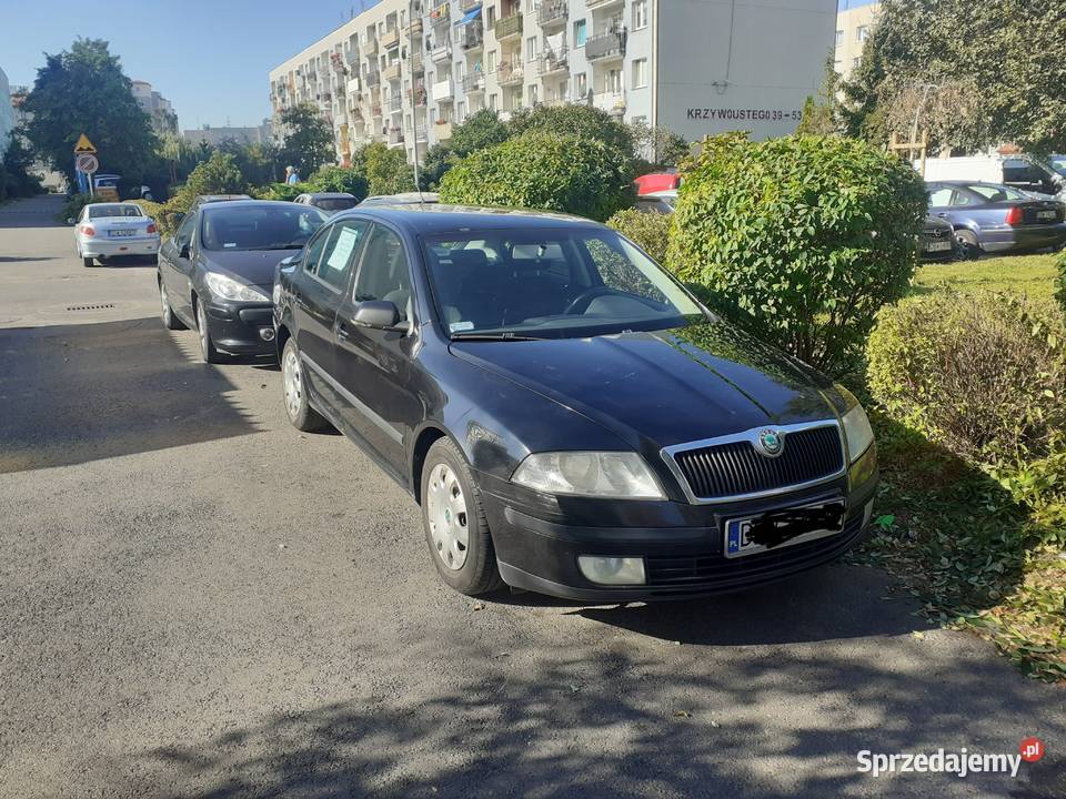 Skoda Octavia okazja dolnośląskie Świebodzice sprzedam