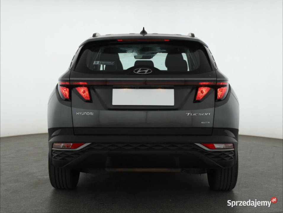 Hyundai Tucson 16 TGDI 48V MHEV Tucson Piaseczno