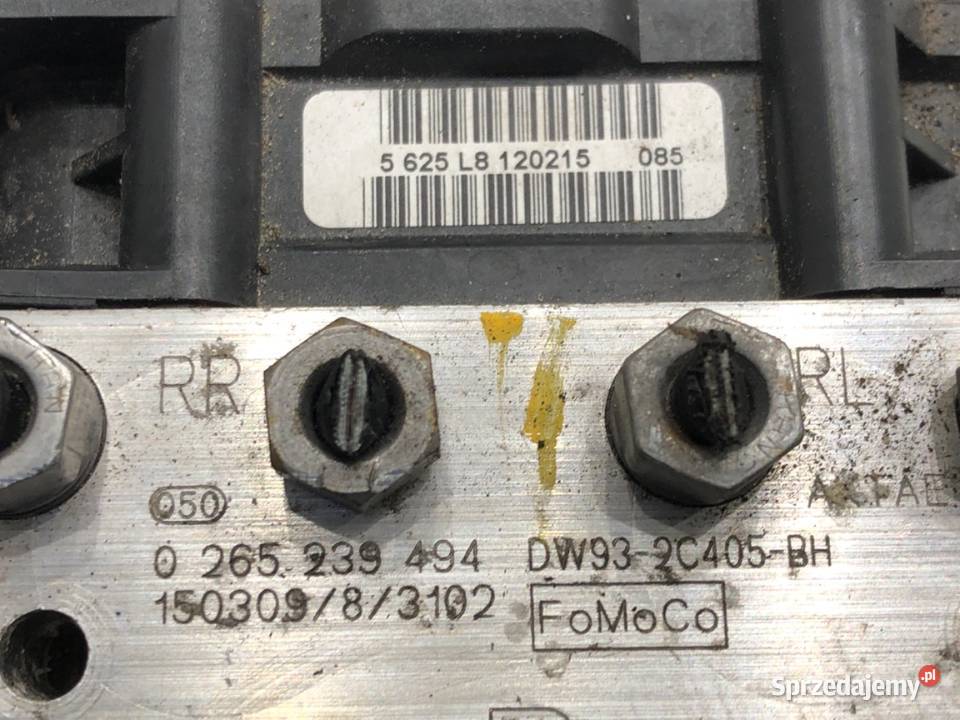 POMPA ABS JAGUAR XJ DW932C405BH 30 275