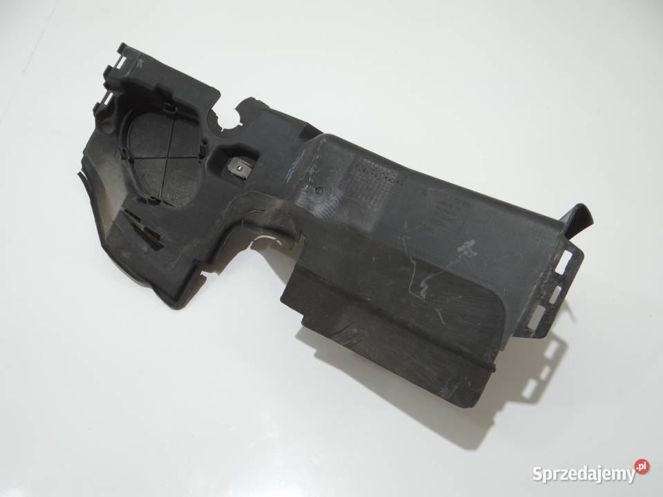 KANAŁ POWIETRZA PRAWY PRZÓD BMW E60 OE 7050604 Strzyżewice