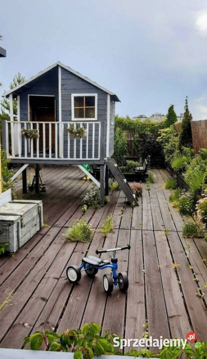 145m taras ogród na dachu wyjątkowe mieszkanie 3 Pruszków sprzedam