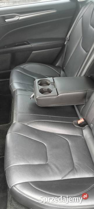 Ford Fusion bluetooth Bolęcin