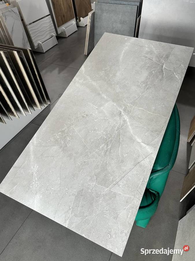Płytka Brainstorm Grey Lappato 60x120 GAT 2 Opoczno