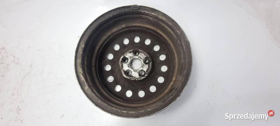 FELGA STALOWA 16 VOLKSWAGEN SHARAN I LIFT Lipno