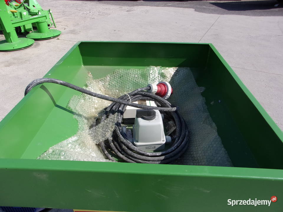 Zgniatacz walcowy Sipma OKAZJA Wyprzedaż