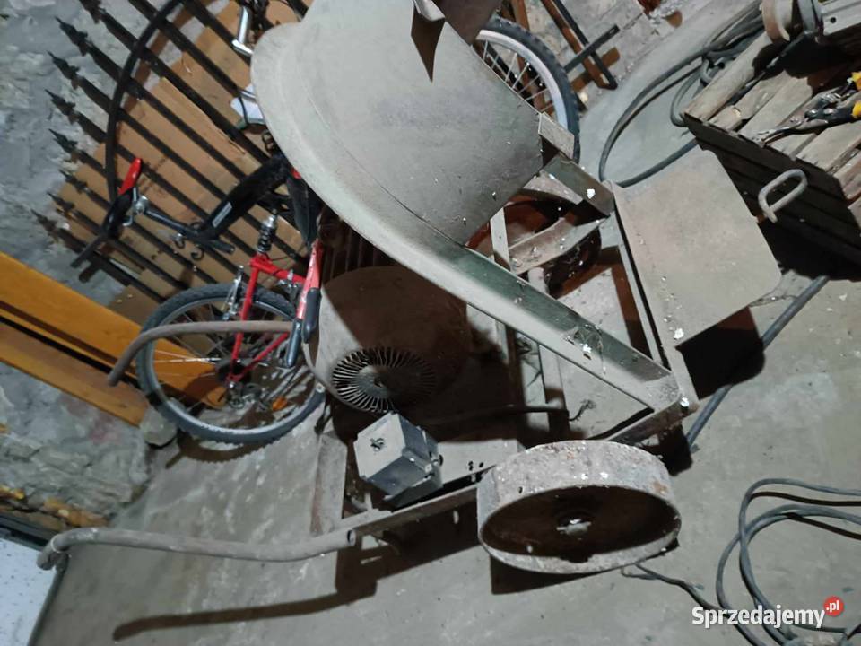 Silnik elektryczny 7kw Sandomierz sprzedam