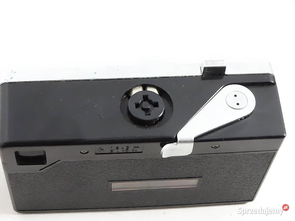 Aparat Agfa ISOPAK Ci Made In Germany Z Etui Biłgoraj