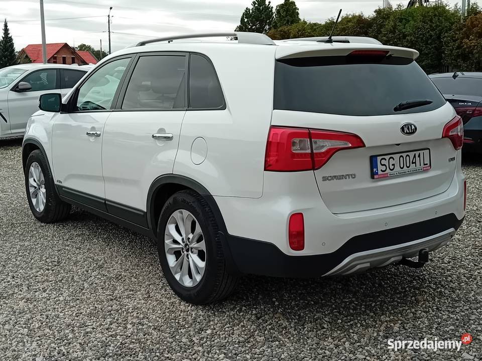 Kia Sorento GWARANCJA sprzedam
