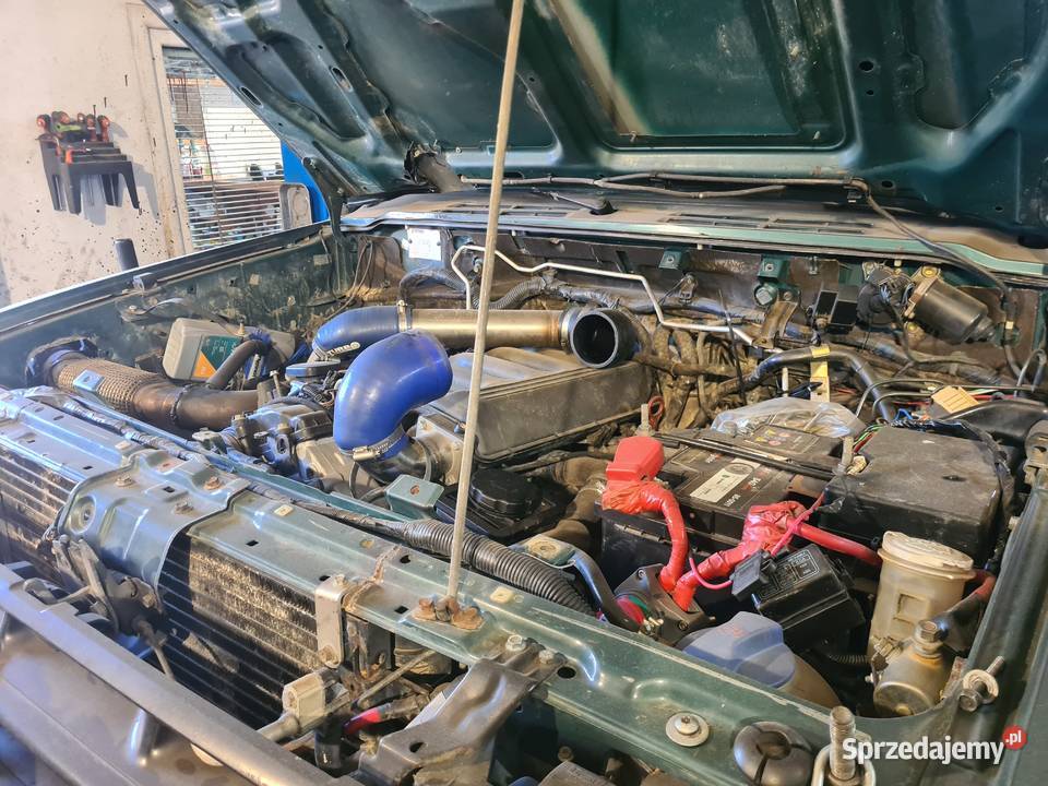 Mitsubishi Pajero m57 bmw Michałowice sprzedam