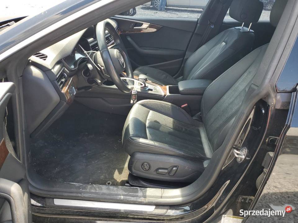 2019 AUDI A5 PREMIUM śląskie Częstochowa