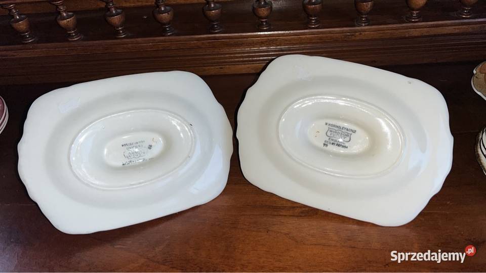 Sosjerka Windsor Ivory England W H Grindley Co Gdańsk