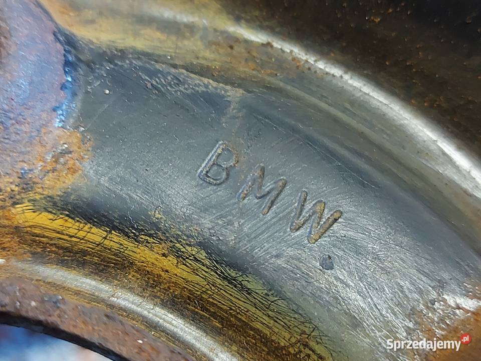 BMW E83 koło dojazdowe 1359017 104M 5x120 ET18 Koła dojazdowe Koła dojazdowe świętokrzyskie Kielce