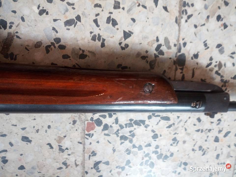 Wiatrówka DUO II prodCzechosłowacja Pabianice