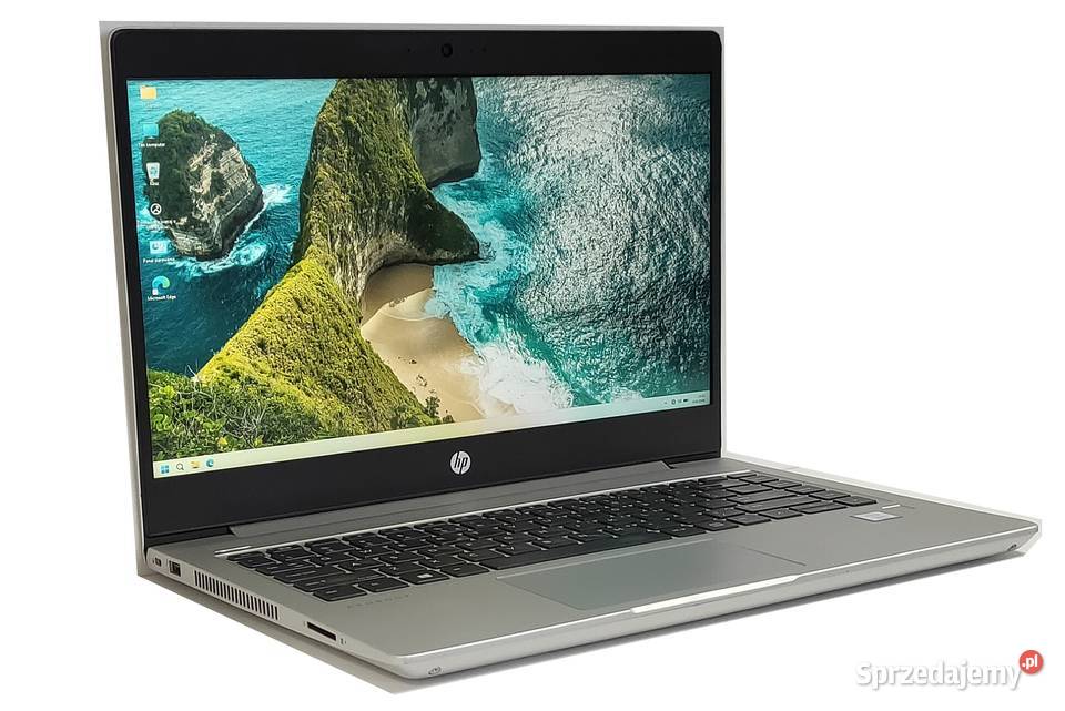 Laptop HP ProBook 440 G6 Intel i38145u 8GB Win11 Lublin