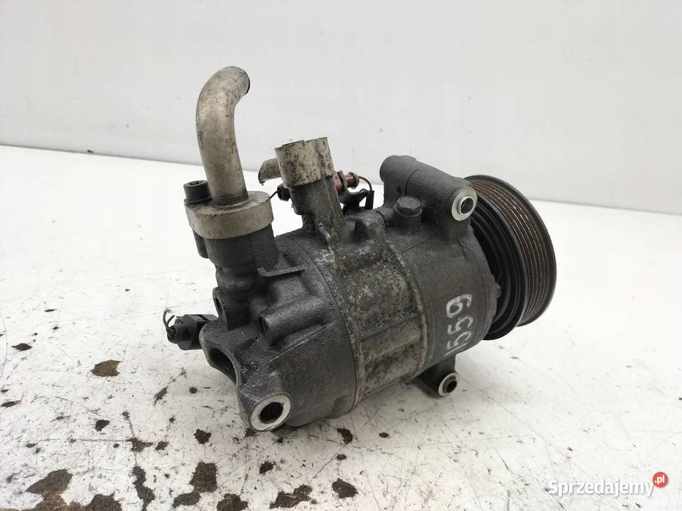 SPRĘŻARKA KLIMATYZACJI 3Q0816803B 10 MPI Skoda Kompresory klimatyzacji sprzedam