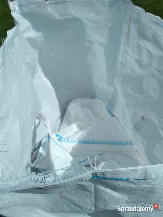 Big bag 105x75x95 1050x750x950 Lipinki Szlacheckie