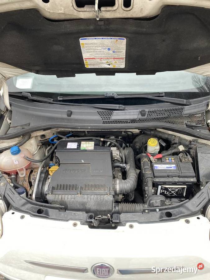 Fiat 500 14 100 Warszawa