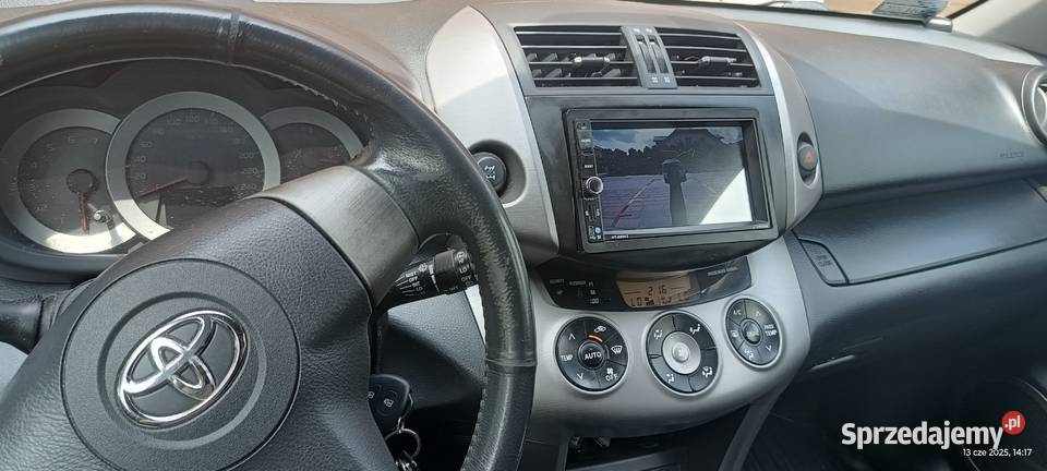Drugi Właściciel stan idealny Toyota RAV4 22 D4D