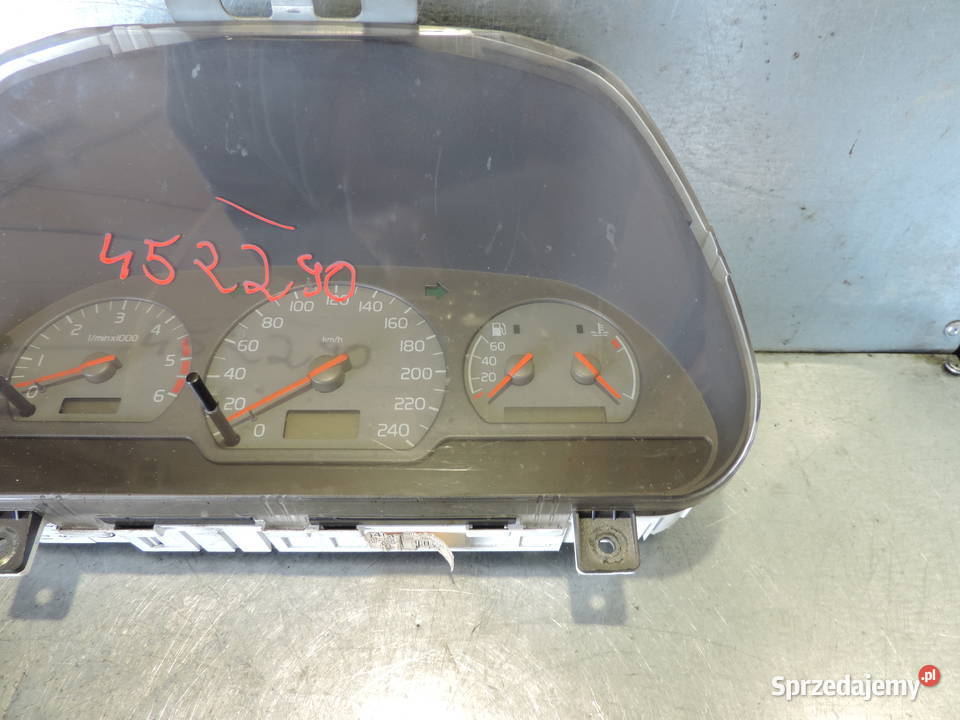 LICZNIK VOLVO V40 S40 19 D Nowy Sącz sprzedam