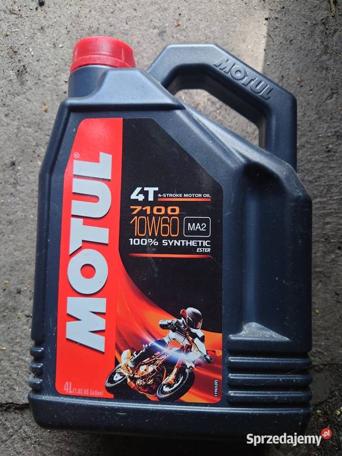 olej motul 7100 10w60 4L
