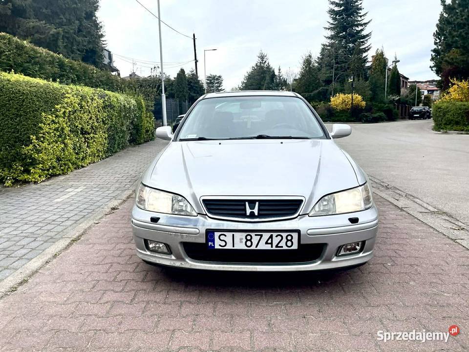 Honda Accord VI 20 ES śląskie Siemianowice Śląskie