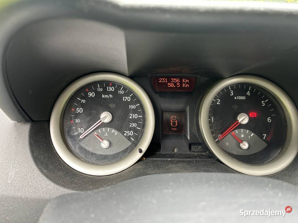 Sprzedam Renault Megane 16 16V gaz LPG 1598cm3 Michałowice