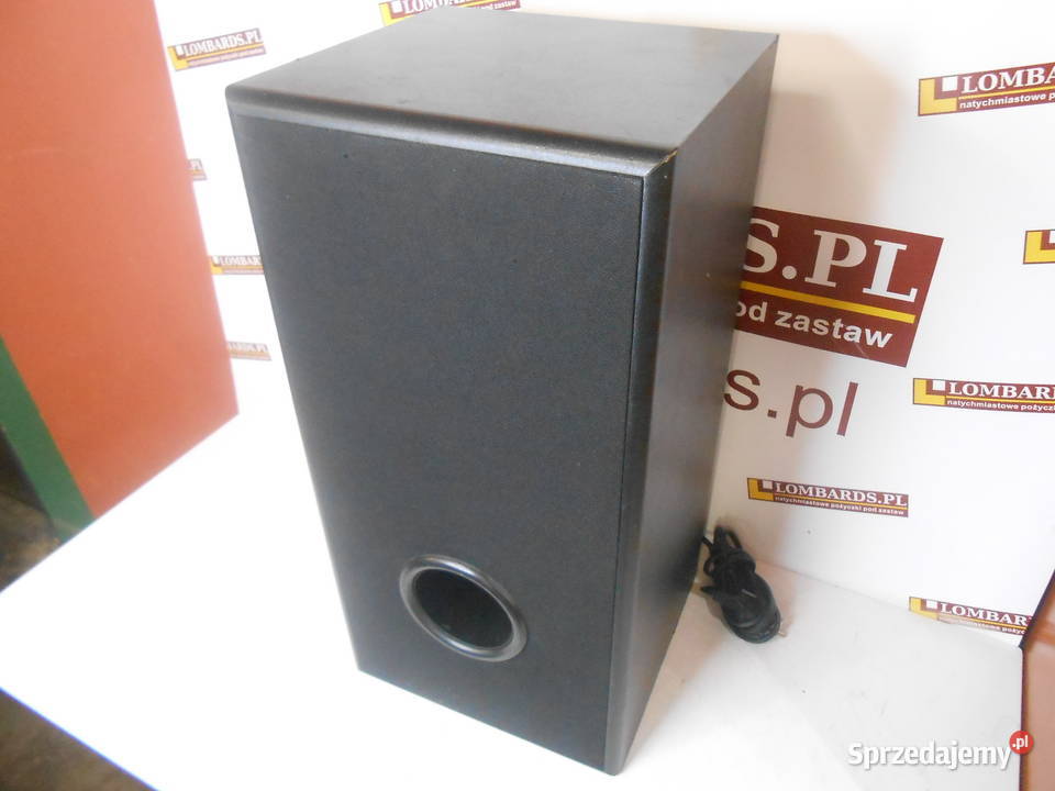 Subwoofer aktywny Tonsil ZGN 6024A 100W Katowice