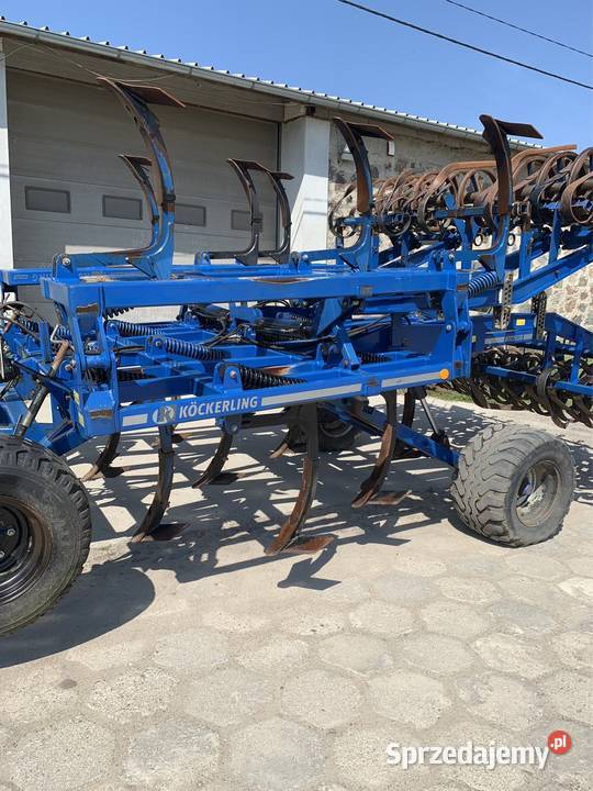 Agregat uprawowy Kckerling Kokerling Quadro Barlinek