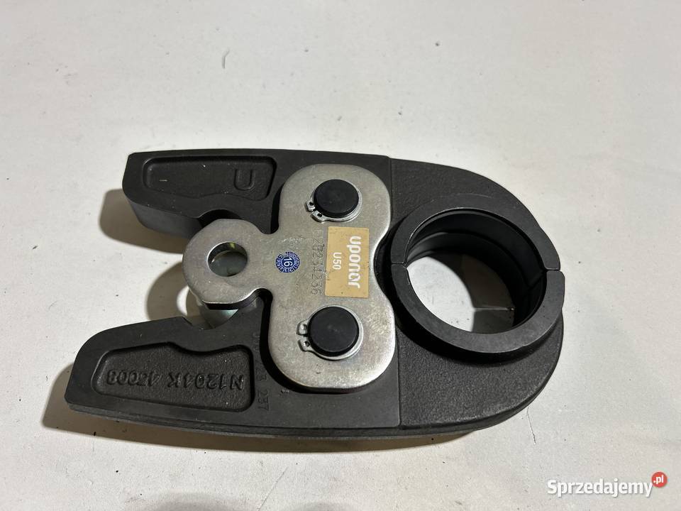 Szczęka uponor rems klauke zacisk U50 Kraków