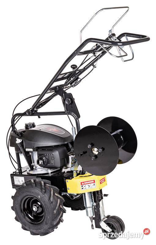 Maszyna do układania przewodu Ecotech NT60 NT60 wielkopolskie Opalenica