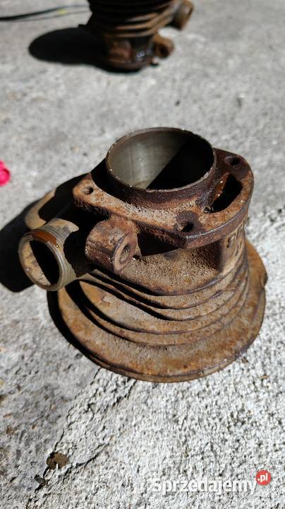 Cylinder Sachs 98 setka wanderer Diamant 1 Pleszew