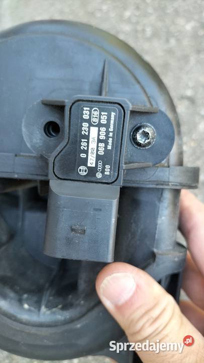 Kolektor ssący VW Polo 6N2 10 MPI oryginał Kolektory ssące Chocianów