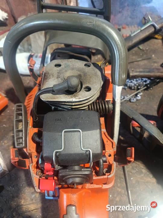 Husqvarna 340 Nowogrodziec