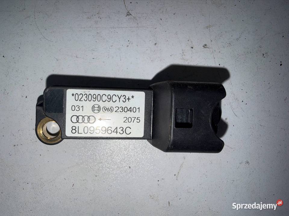 Czujnik uderzeniowy Audi A4 B5 Ostrów Wielkopolski sprzedam
