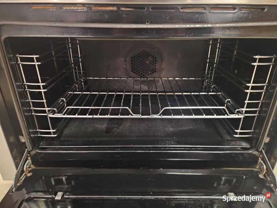 Kuchnia elektryczna GIGA 12 kW 4 płyty okrągłe