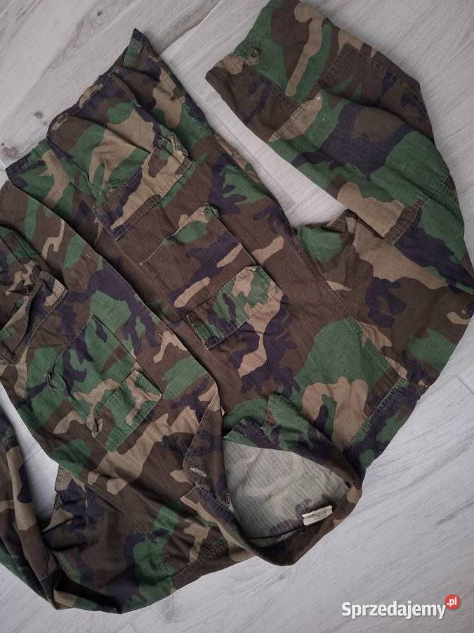 Bluza BDU Us Army Woodland Medium Regular Kielce