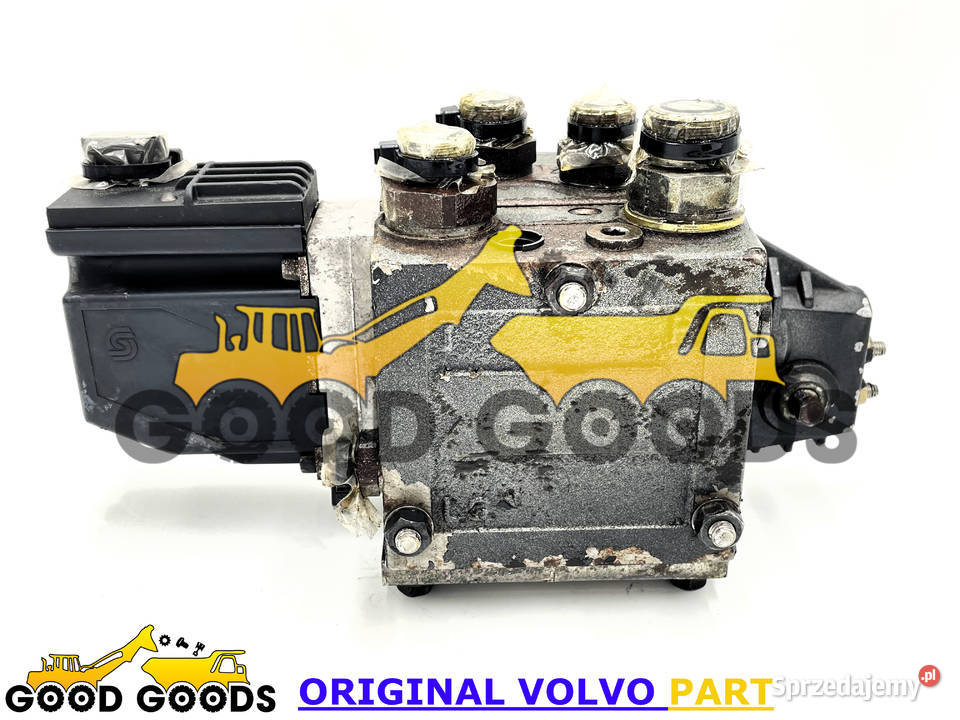 VOLVO ZAWÓR CDC 11410269 15109087 11996202 mazowieckie Władysławów sprzedam