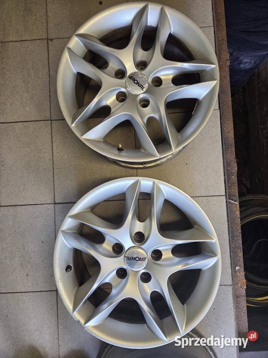 Felgi aluminiowe Felgi Kalisz