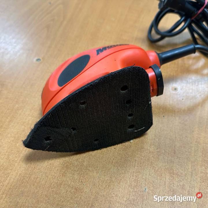 Szlifierka oscylacyjna Black Decker Mouse KA161 Szlifierki oscylacyjne Elbląg