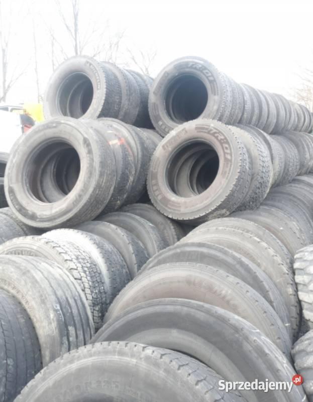 Opona Opony Pirelli 31570 R 225 225 Sztuki Szprotawa sprzedam