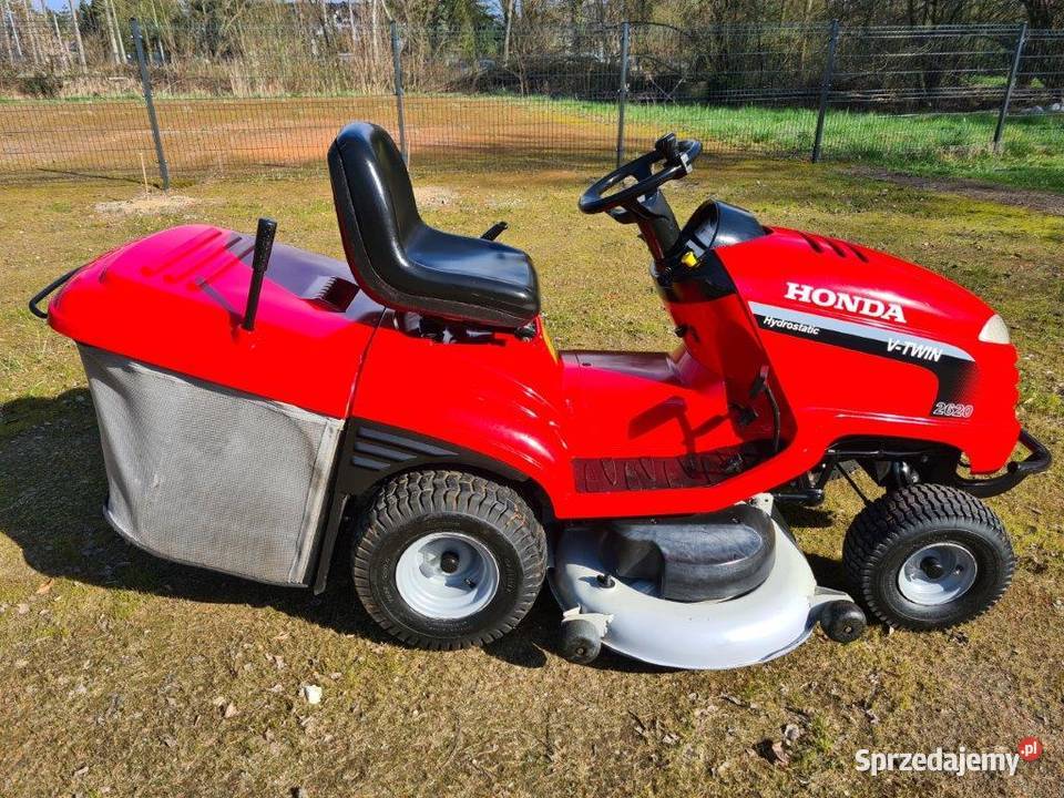 Traktorek kosiarka HONDA HF 2620 HME Gwarancja 2 Kraków sprzedam