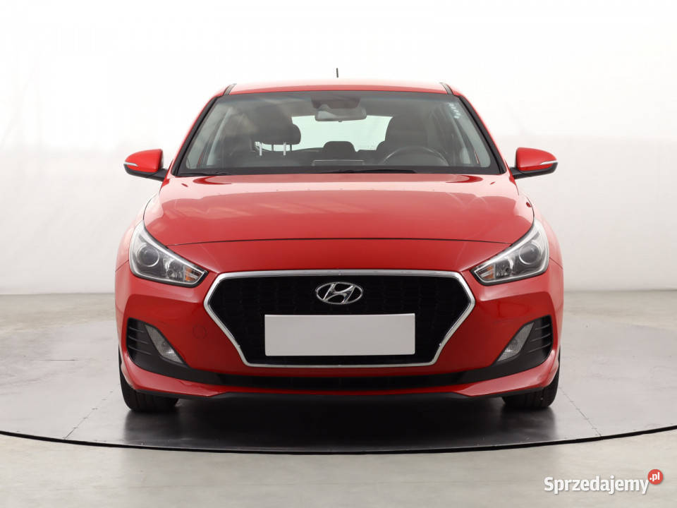 Hyundai i30 14 CVVT Rok produkcji 2019 śląskie Katowice