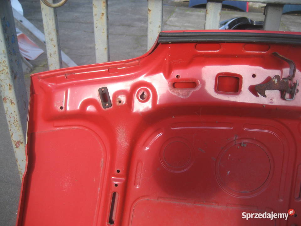 opel kadett e maska pokrywa silnika Maski wielkopolskie Rakoniewice