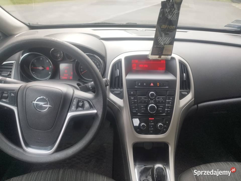Sprzedam Opel Astra J 13cdti 95 4/5